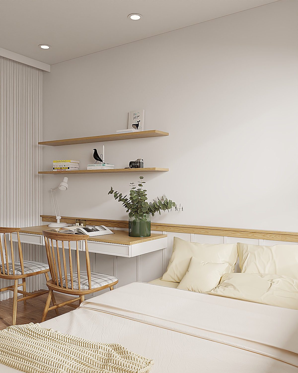 3D Interior Apartment Scene 3dsmax 2413013