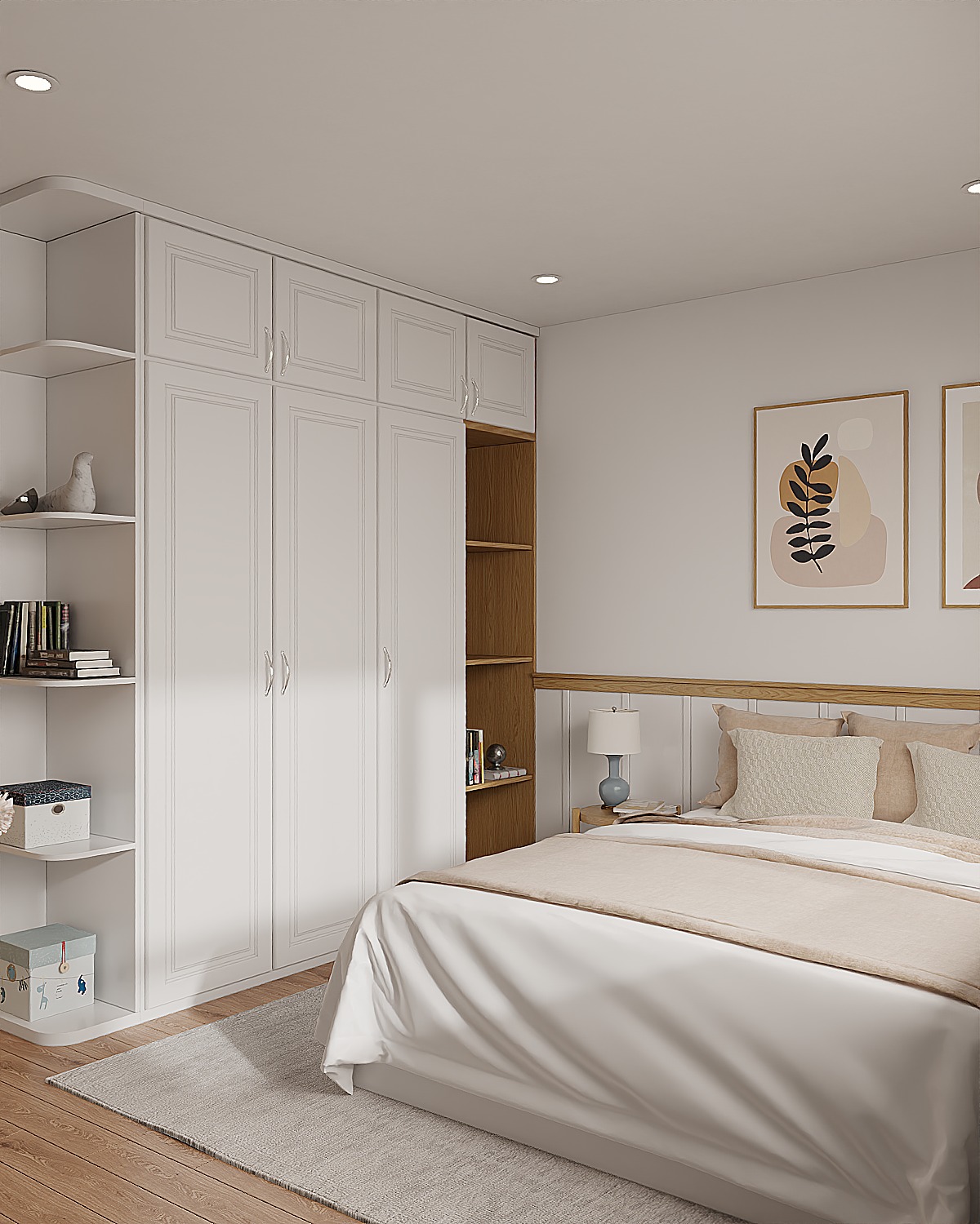 3D Interior Apartment Scene 3dsmax 2413013