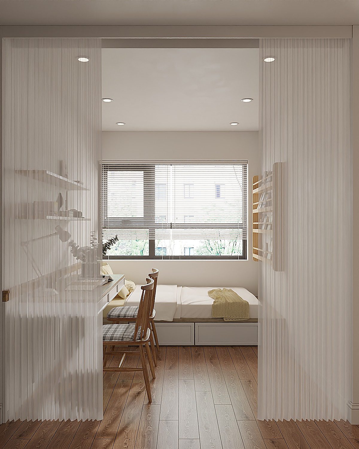 3D Interior Apartment Scene 3dsmax 2413013