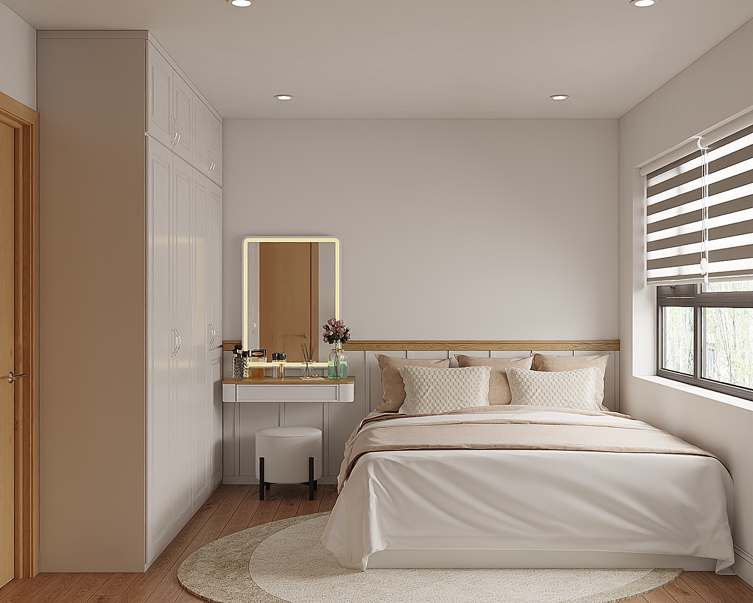 3D Interior Apartment Scene 3dsmax 2413013