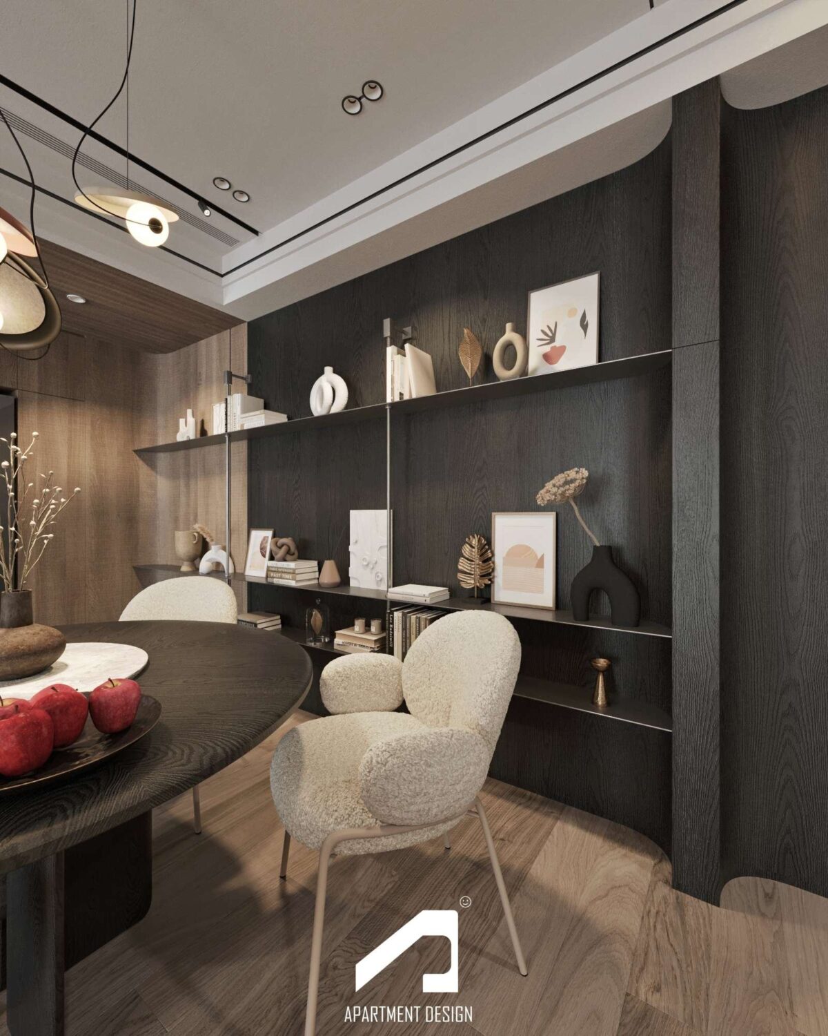 3D Interior Apartment Scene 3dsmax 2413021