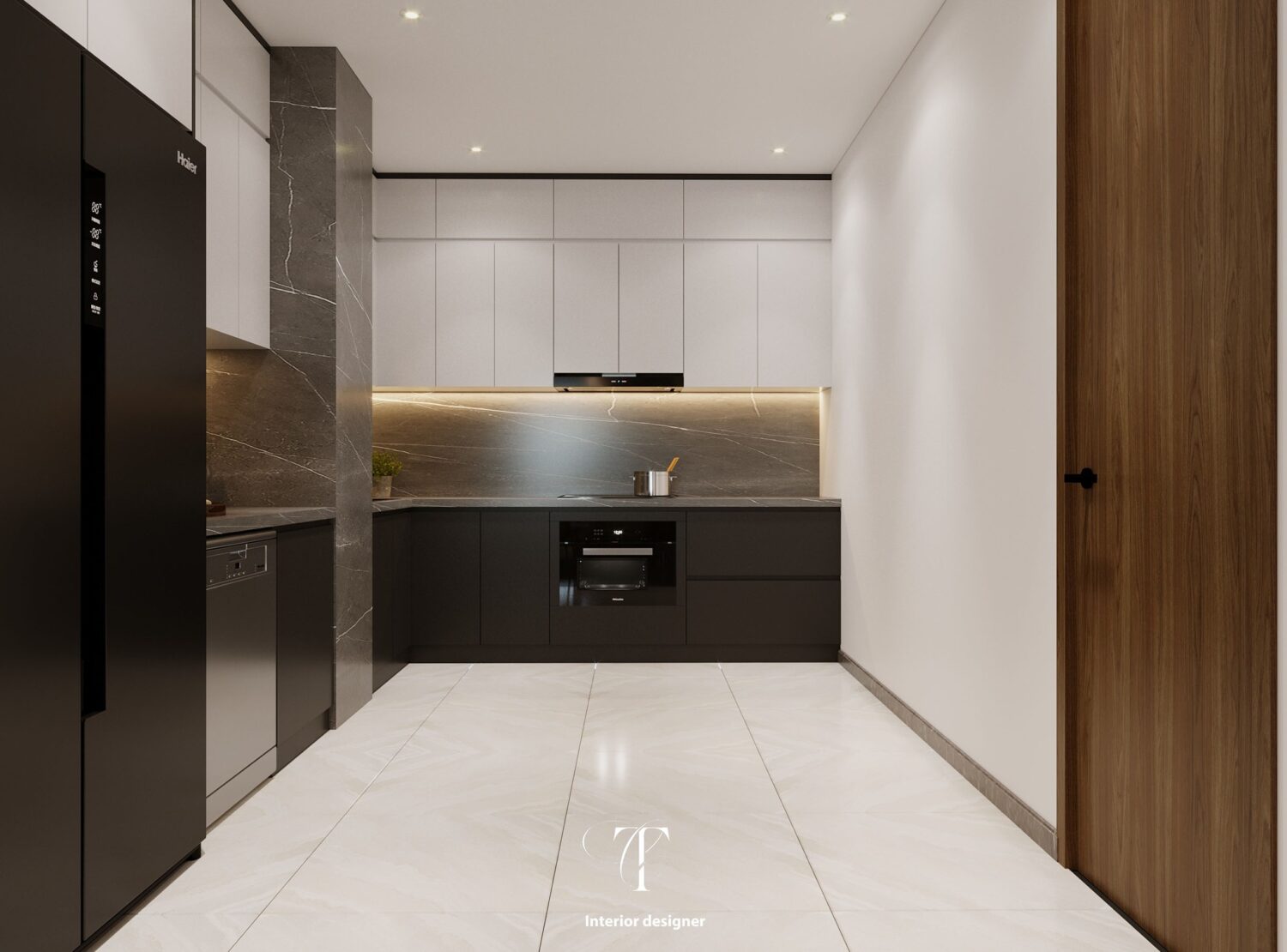 3D Interior Apartment Scene 3dsmax 2413026