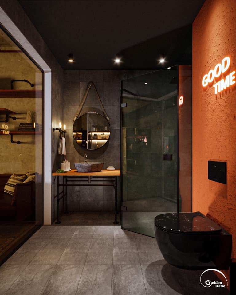 3D Interior Apartment Scene 3dsmax 2413052