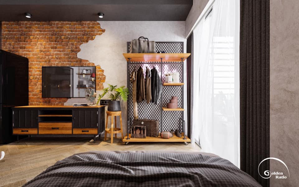 3D Interior Apartment Scene 3dsmax 2413052