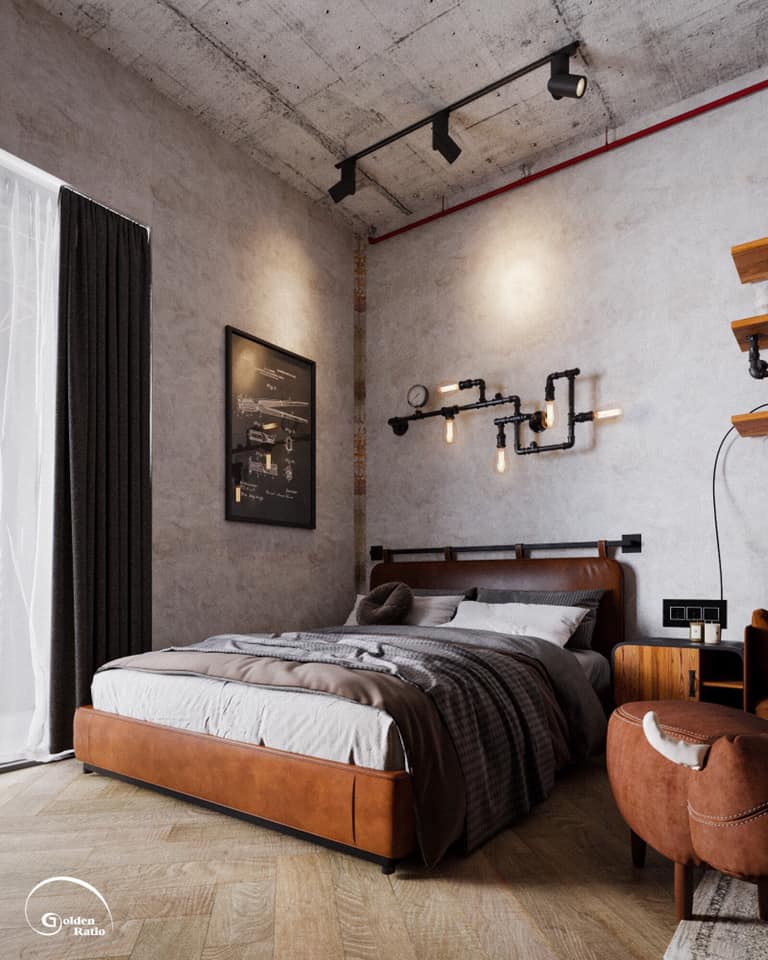 3D Interior Apartment Scene 3dsmax 2413052