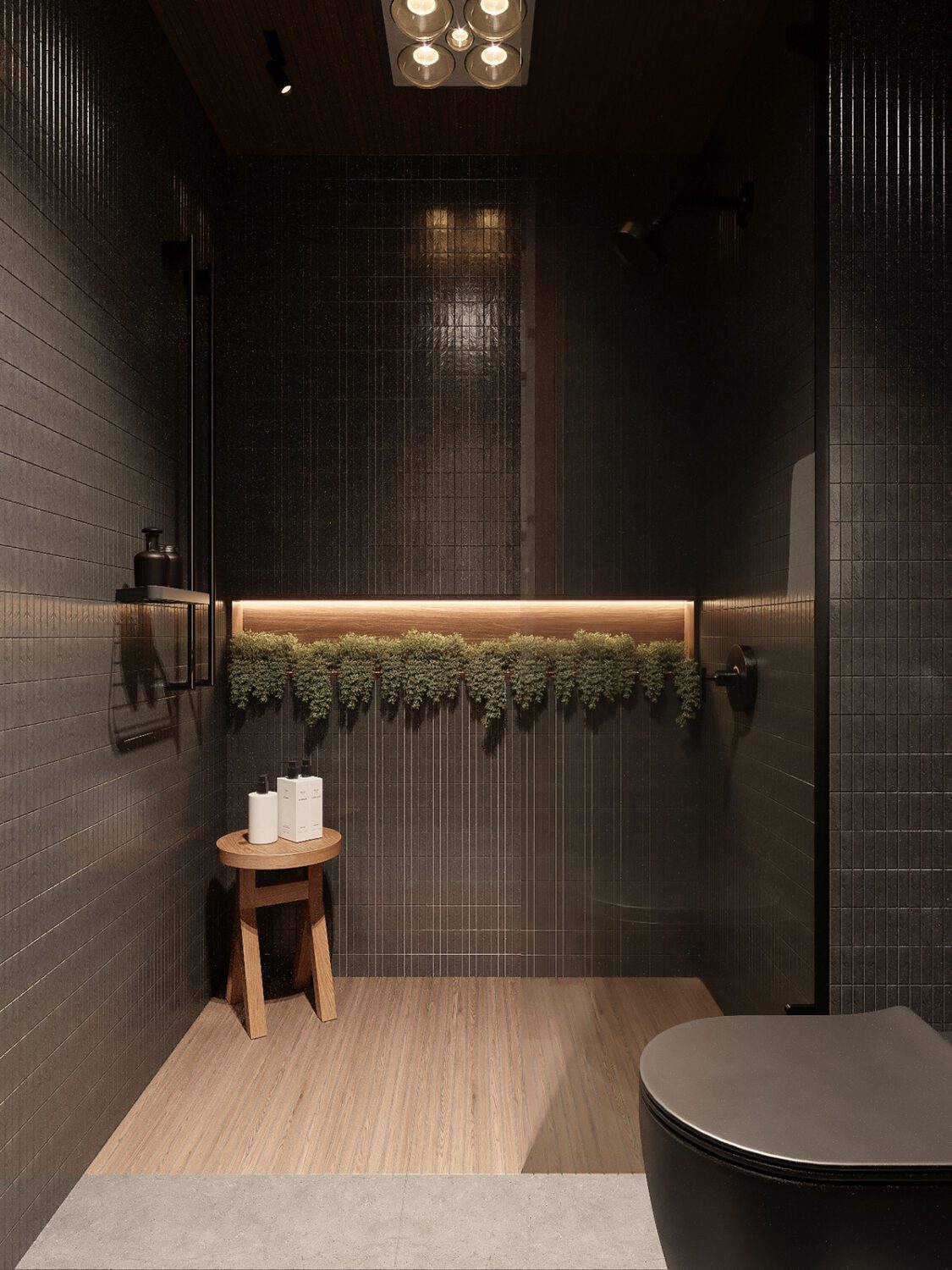 3D Interior Apartment Scene 3dsmax 2413056