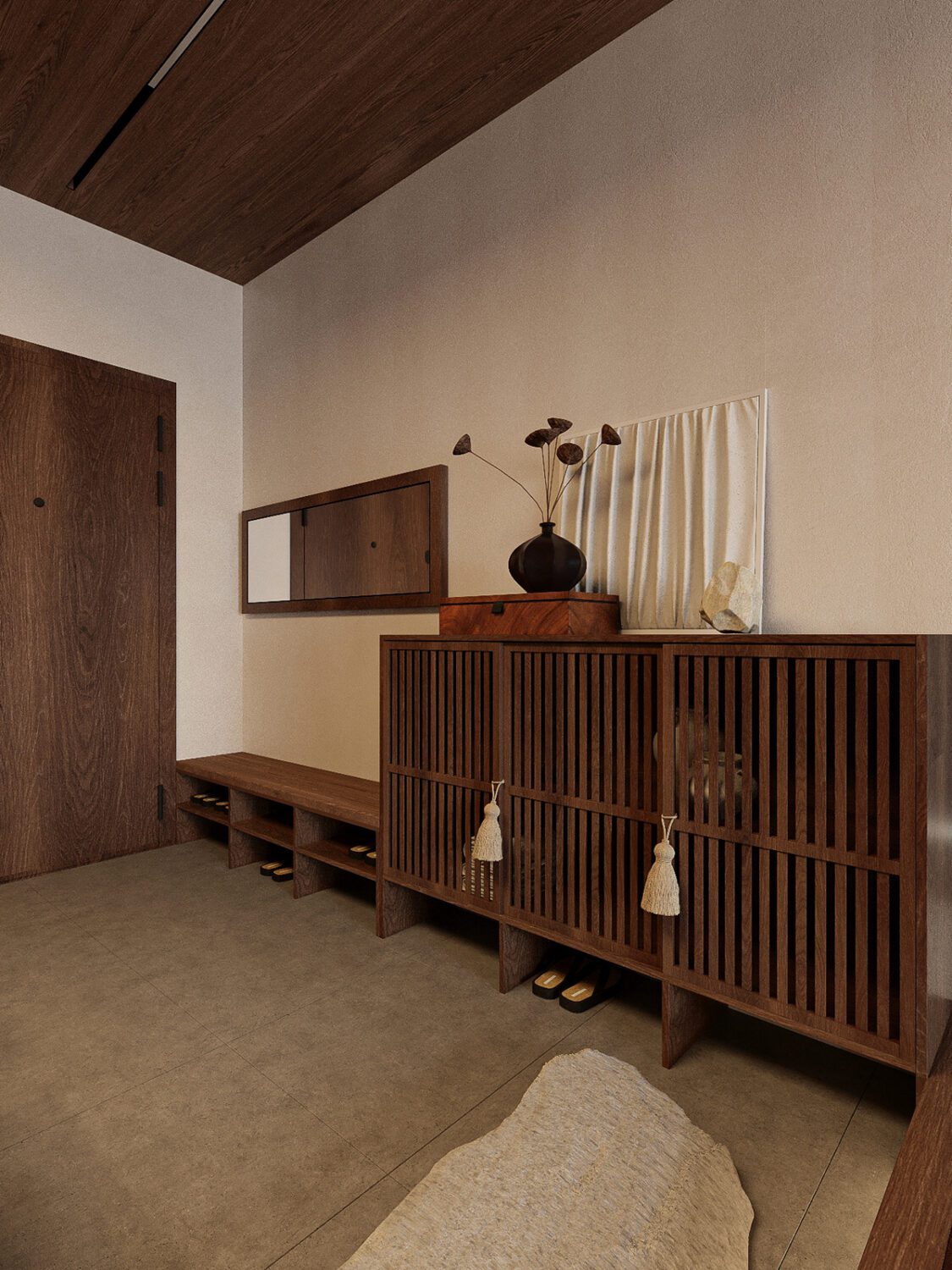 3D Interior Apartment Scene 3dsmax 2413056