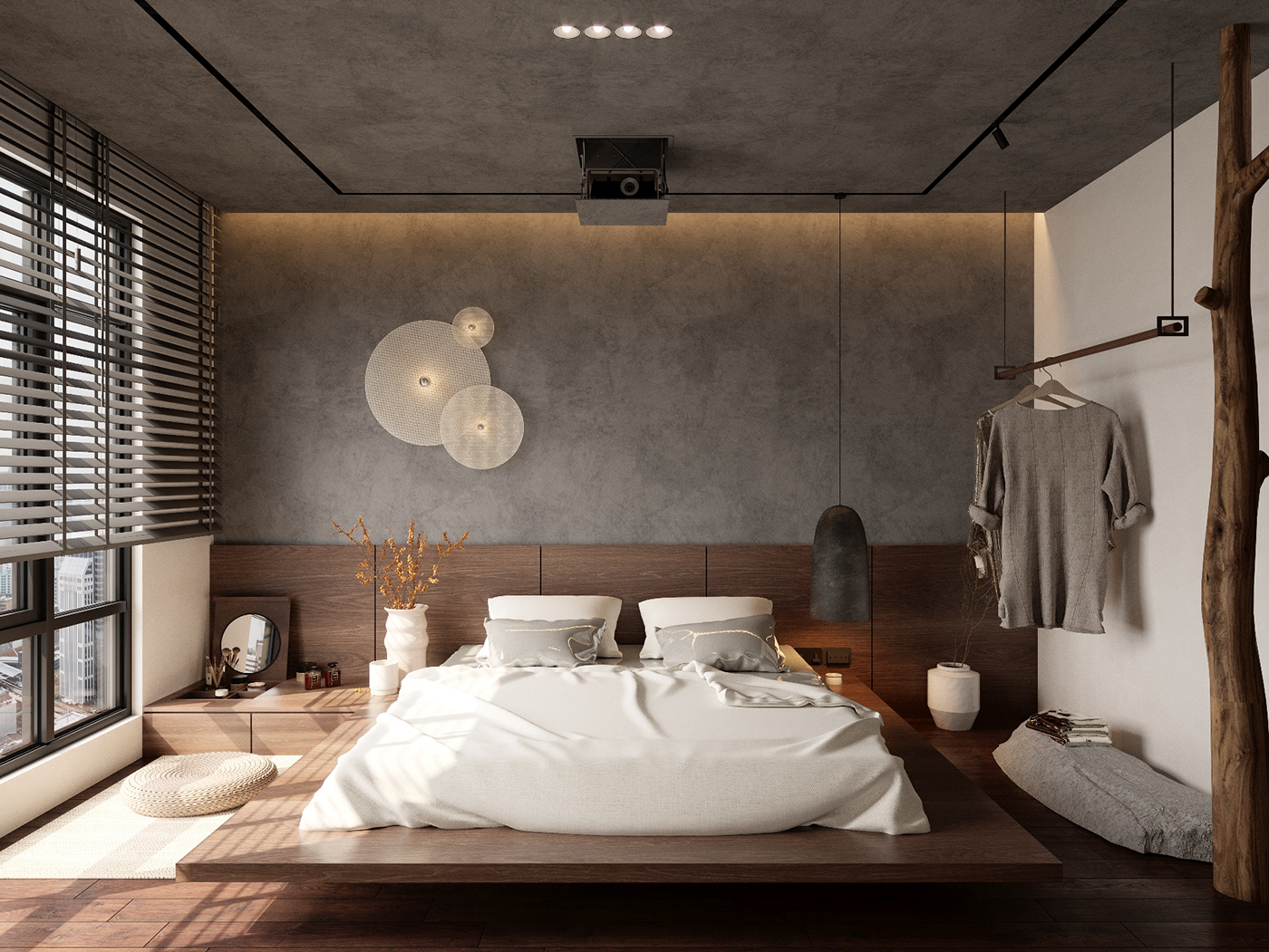 3D Interior Apartment Scene 3dsmax 2413056