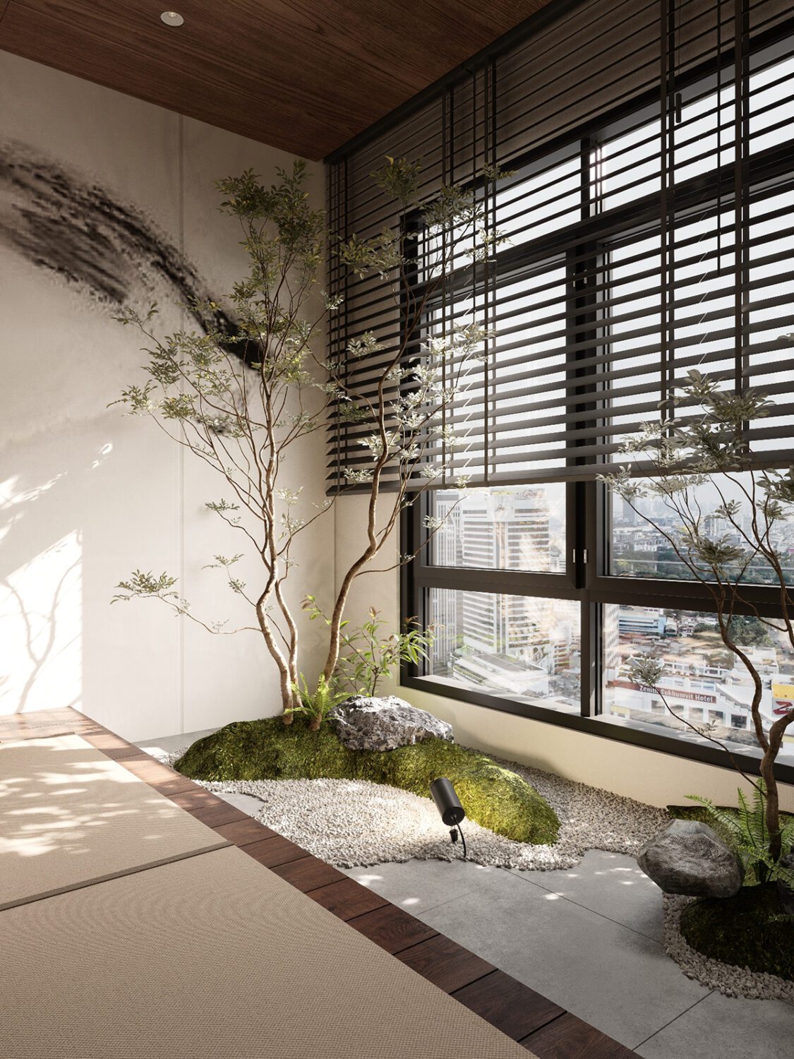 3D Interior Apartment Scene 3dsmax 2413056