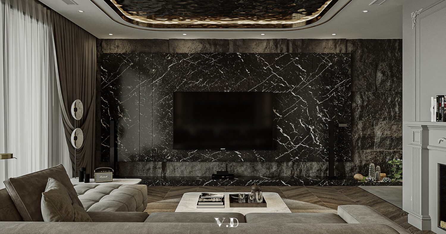 3D Interior Apartment Scene 3dsmax 2413075