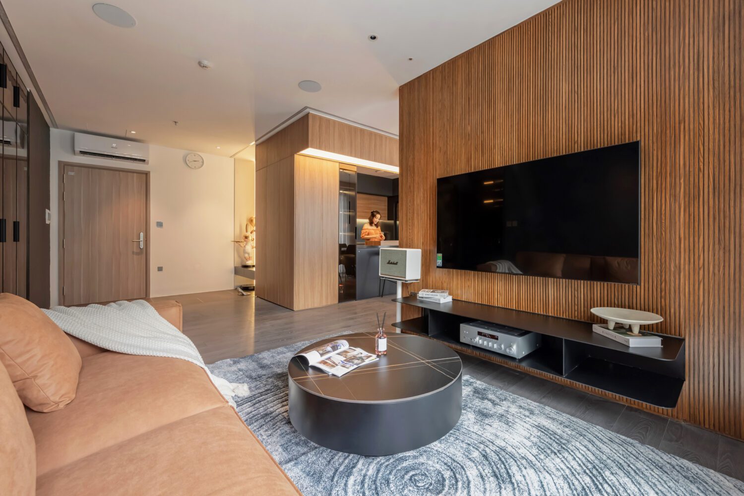 3D Interior Apartment Scene 3dsmax 2413087