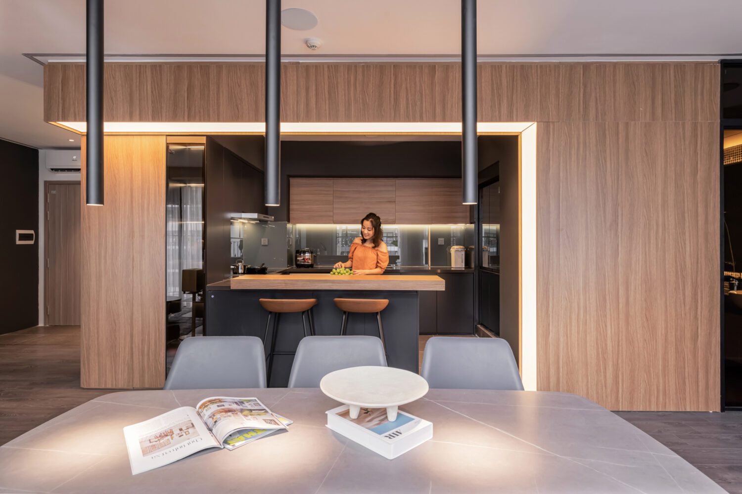 3D Interior Apartment Scene 3dsmax 2413087