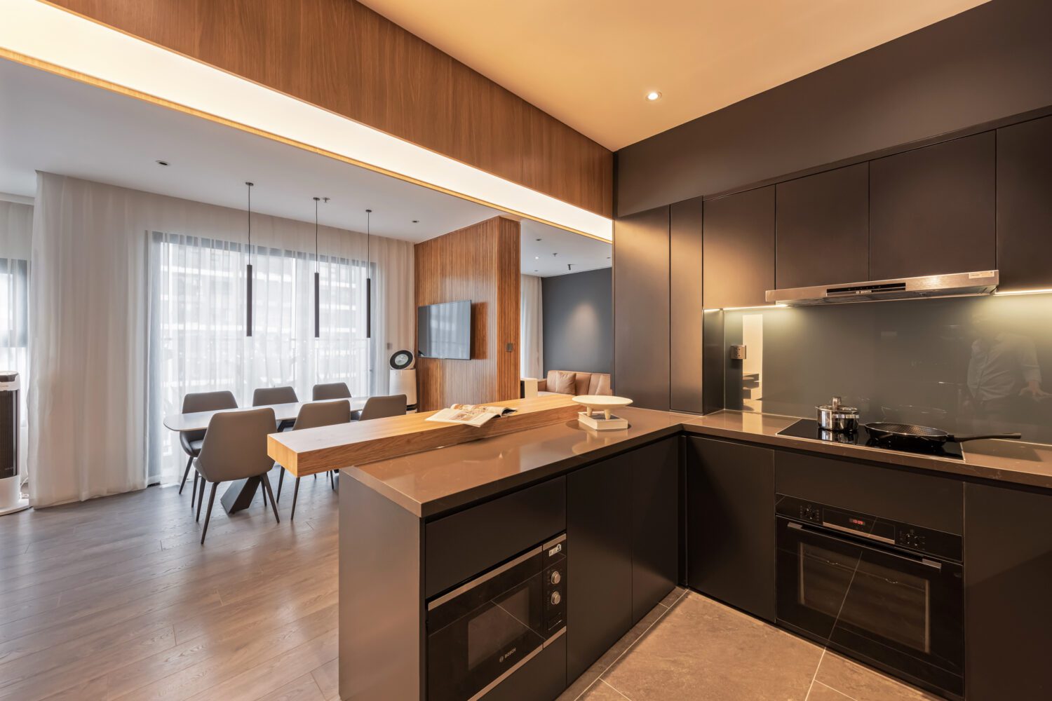 3D Interior Apartment Scene 3dsmax 2413087