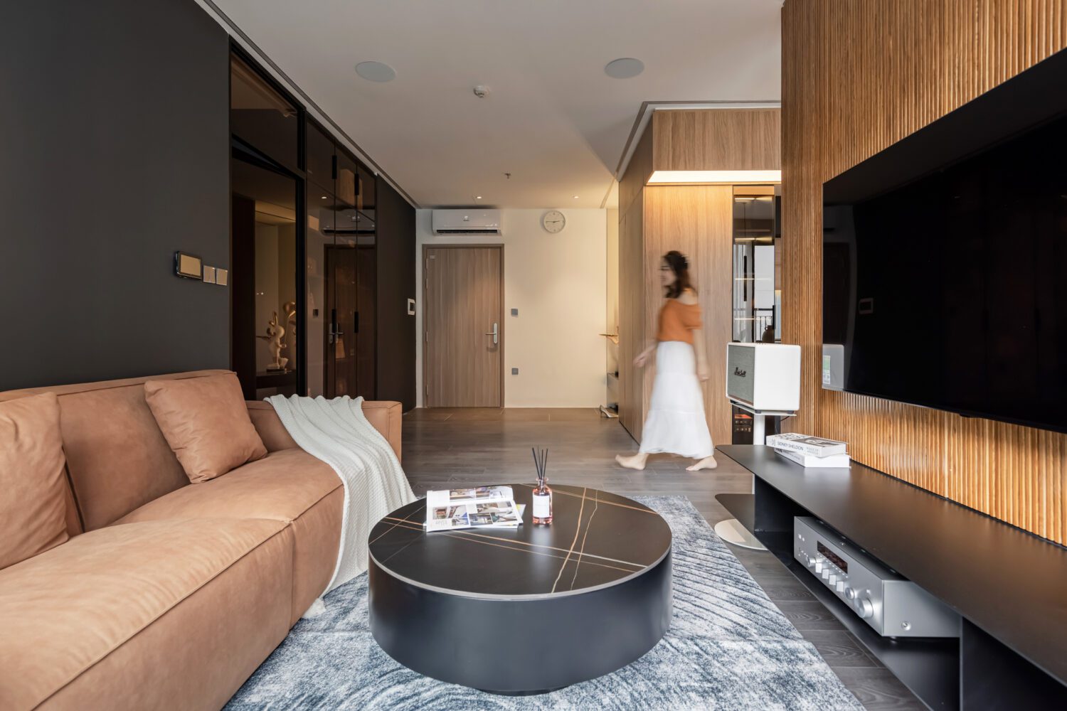 3D Interior Apartment Scene 3dsmax 2413087