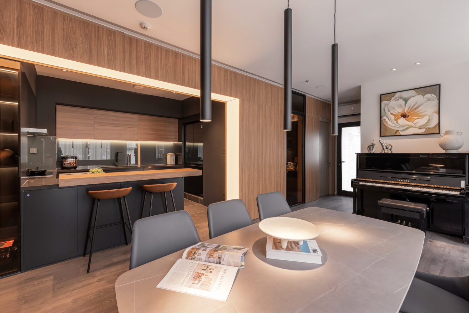 3D Interior Apartment Scene 3dsmax 2413087