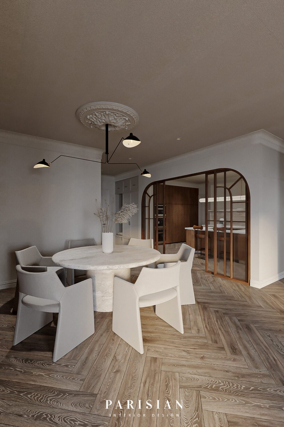 3D Interior Apartment Scene 3dsmax 2413105