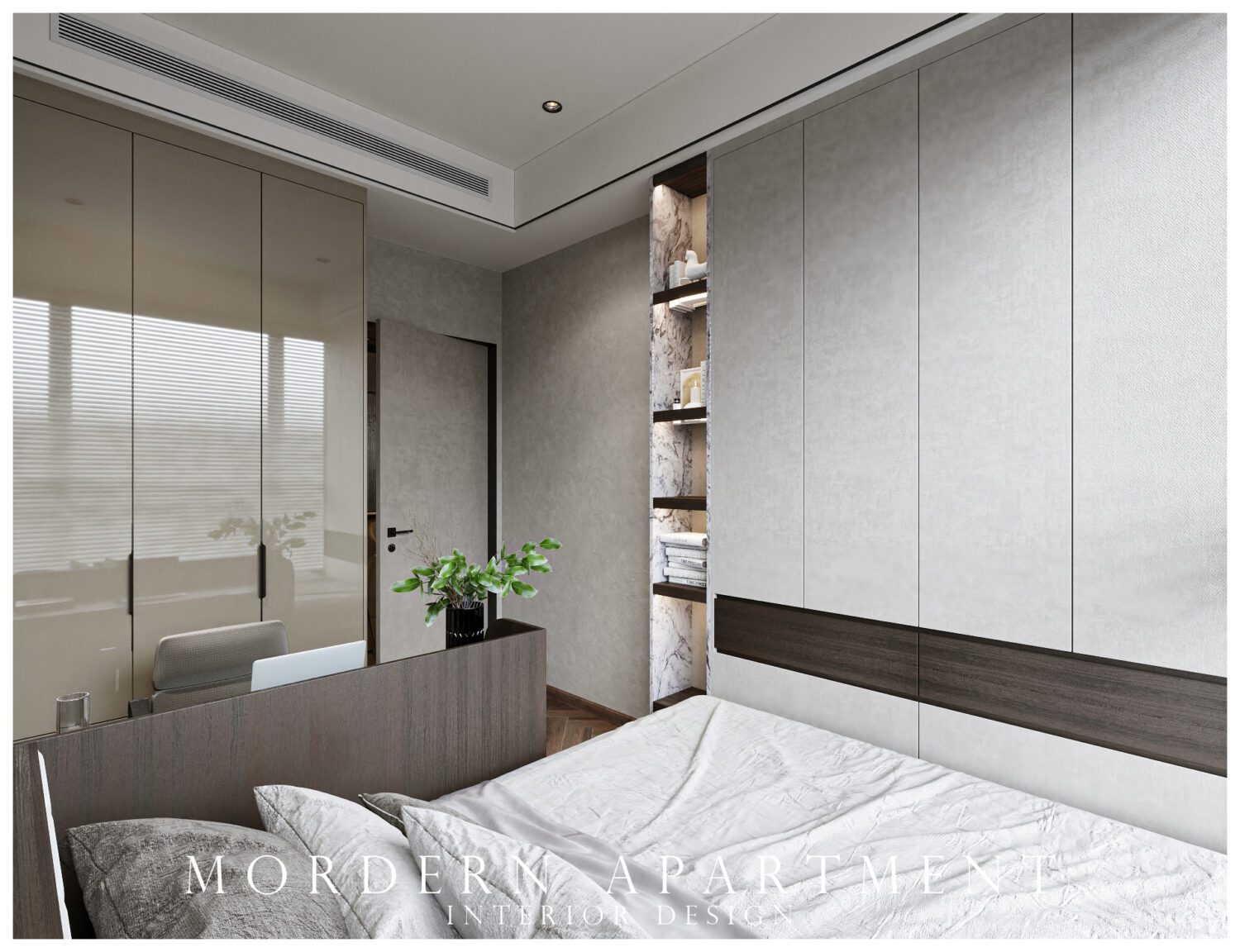 3D Interior Apartment Scene 3dsmax 2413108