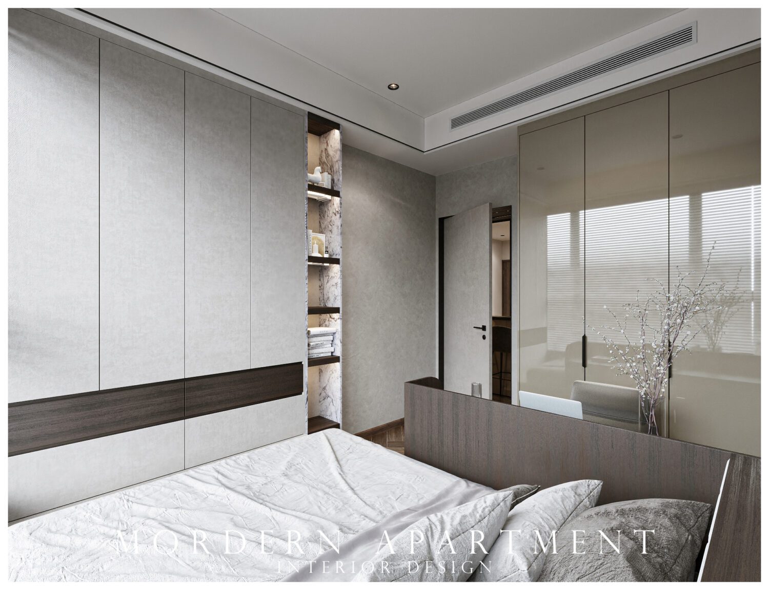 3D Interior Apartment Scene 3dsmax 2413108