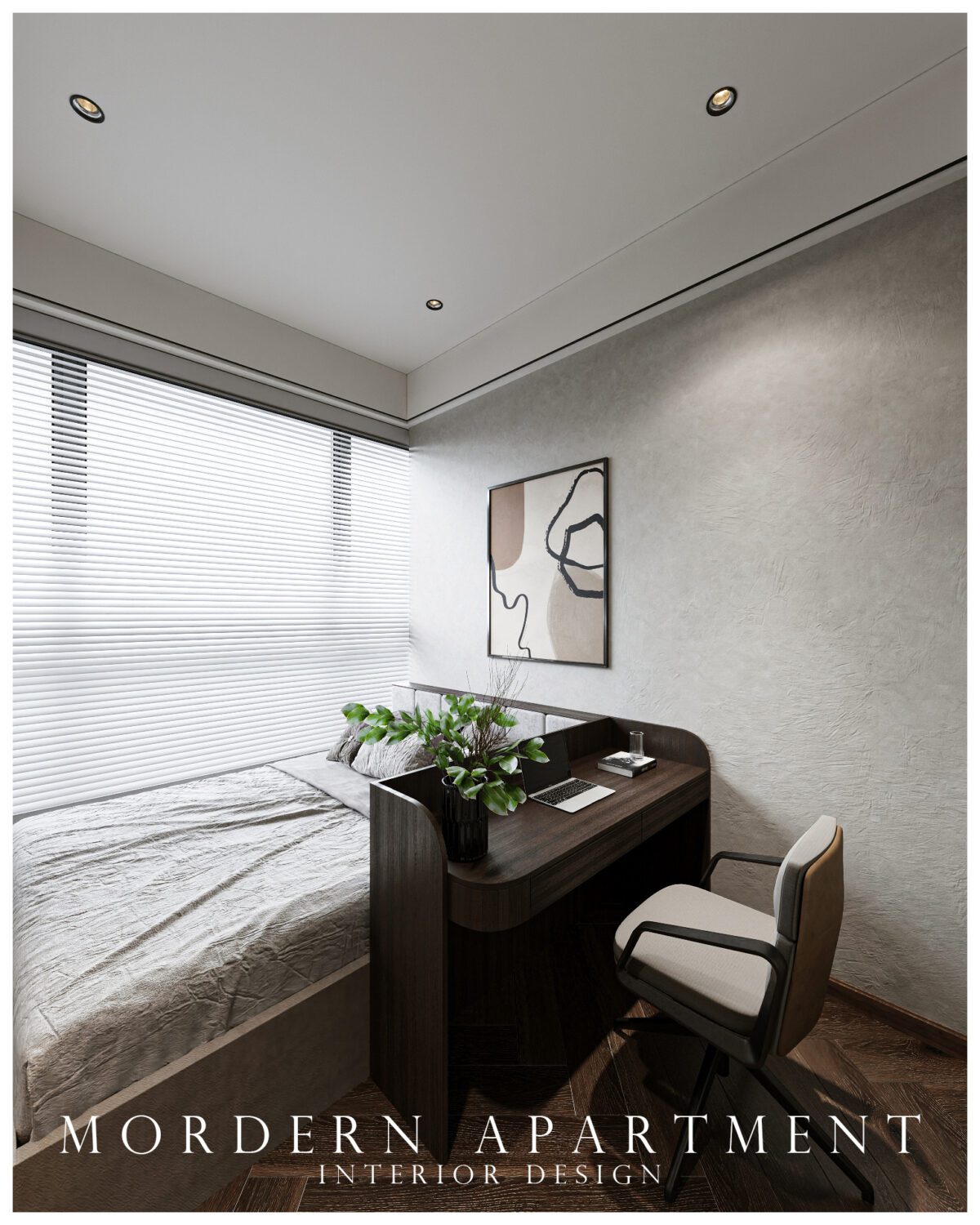 3D Interior Apartment Scene 3dsmax 2413108