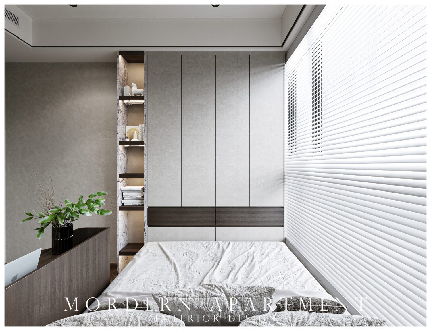 3D Interior Apartment Scene 3dsmax 2413108