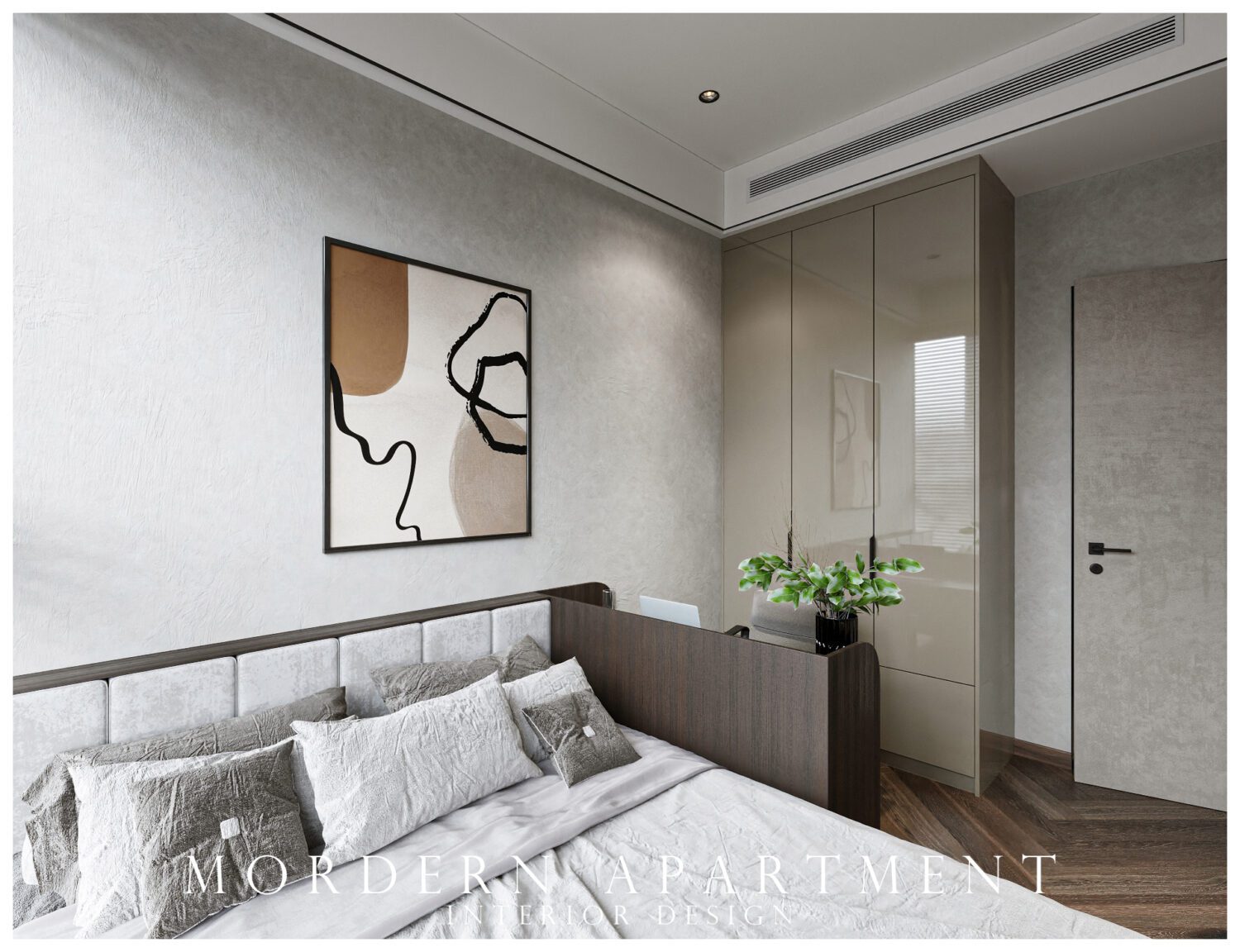 3D Interior Apartment Scene 3dsmax 2413108