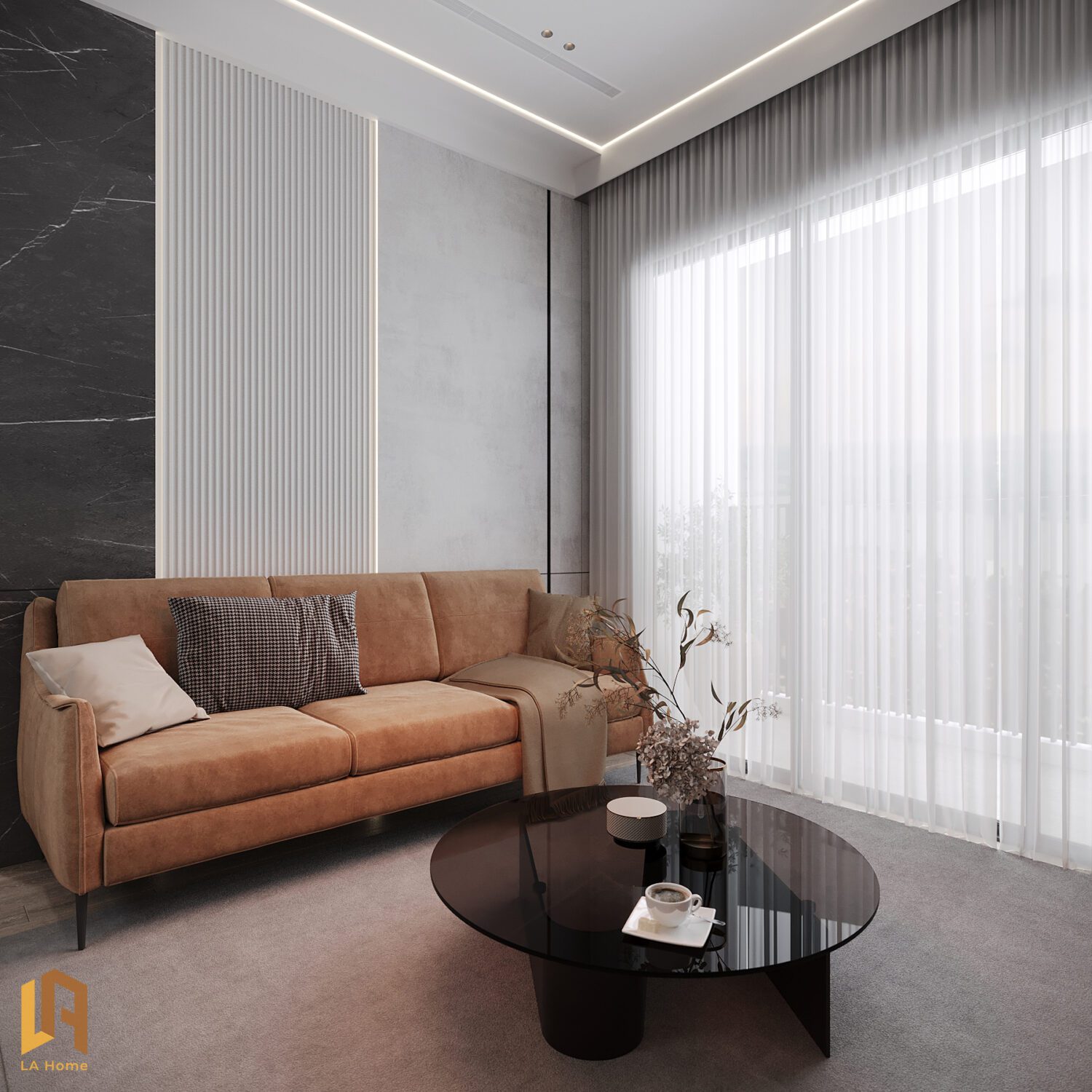 3D Interior Apartment Scene 3dsmax 2413113