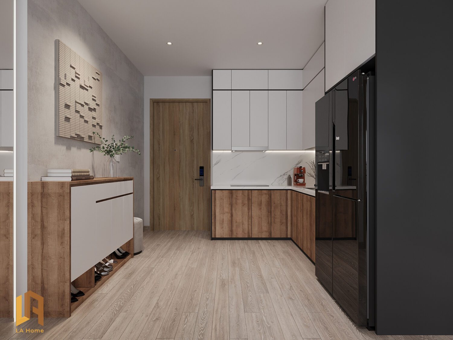 3D Interior Apartment Scene 3dsmax 2413113