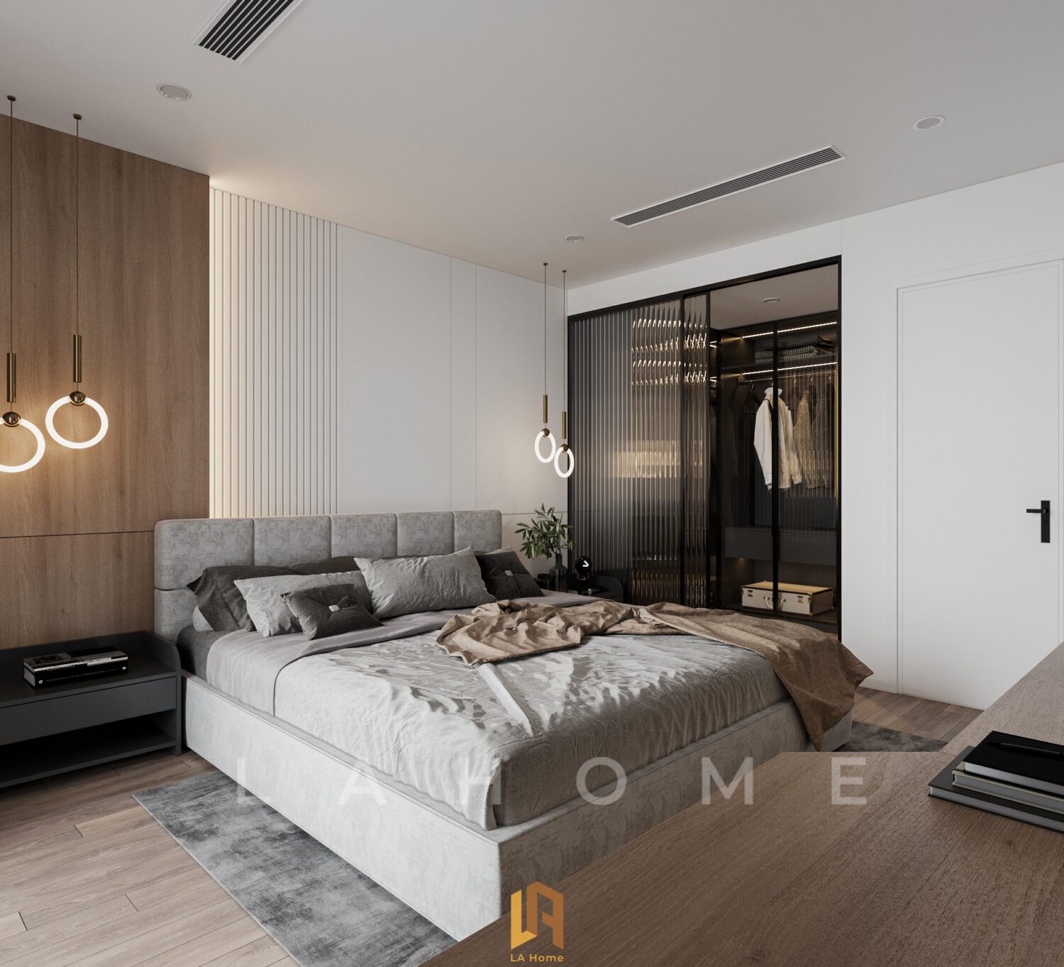 3D Interior Apartment Scene 3dsmax 2413116