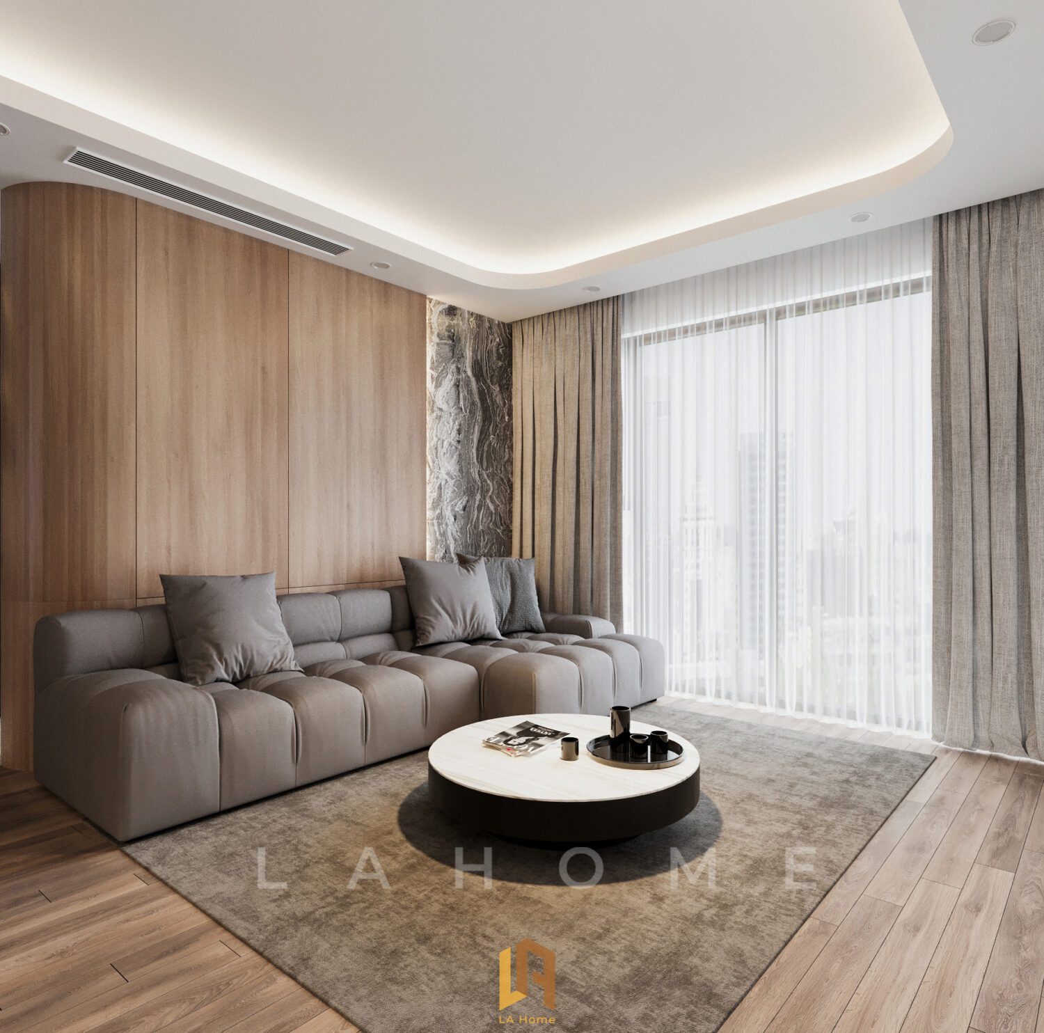 3D Interior Apartment Scene 3dsmax 2413116