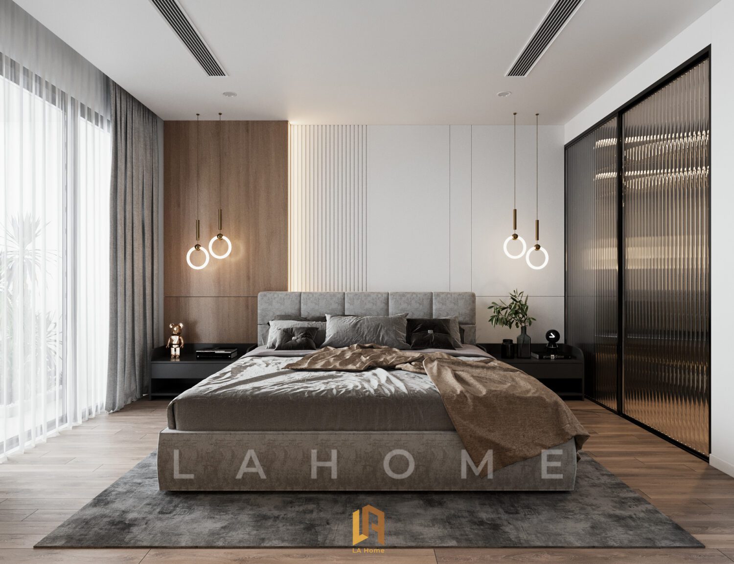 3D Interior Apartment Scene 3dsmax 2413116