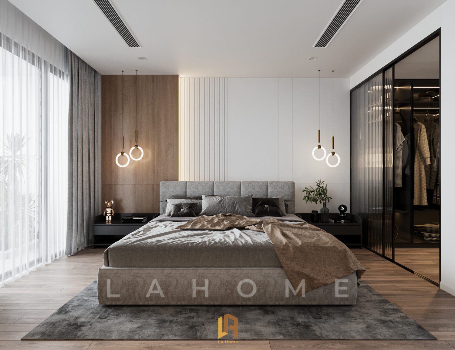 3D Interior Apartment Scene 3dsmax 2413116