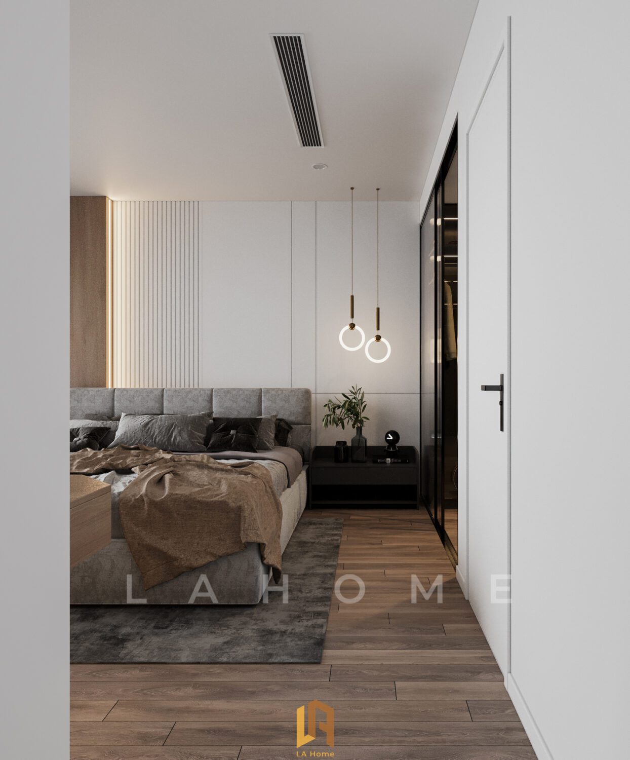 3D Interior Apartment Scene 3dsmax 2413116