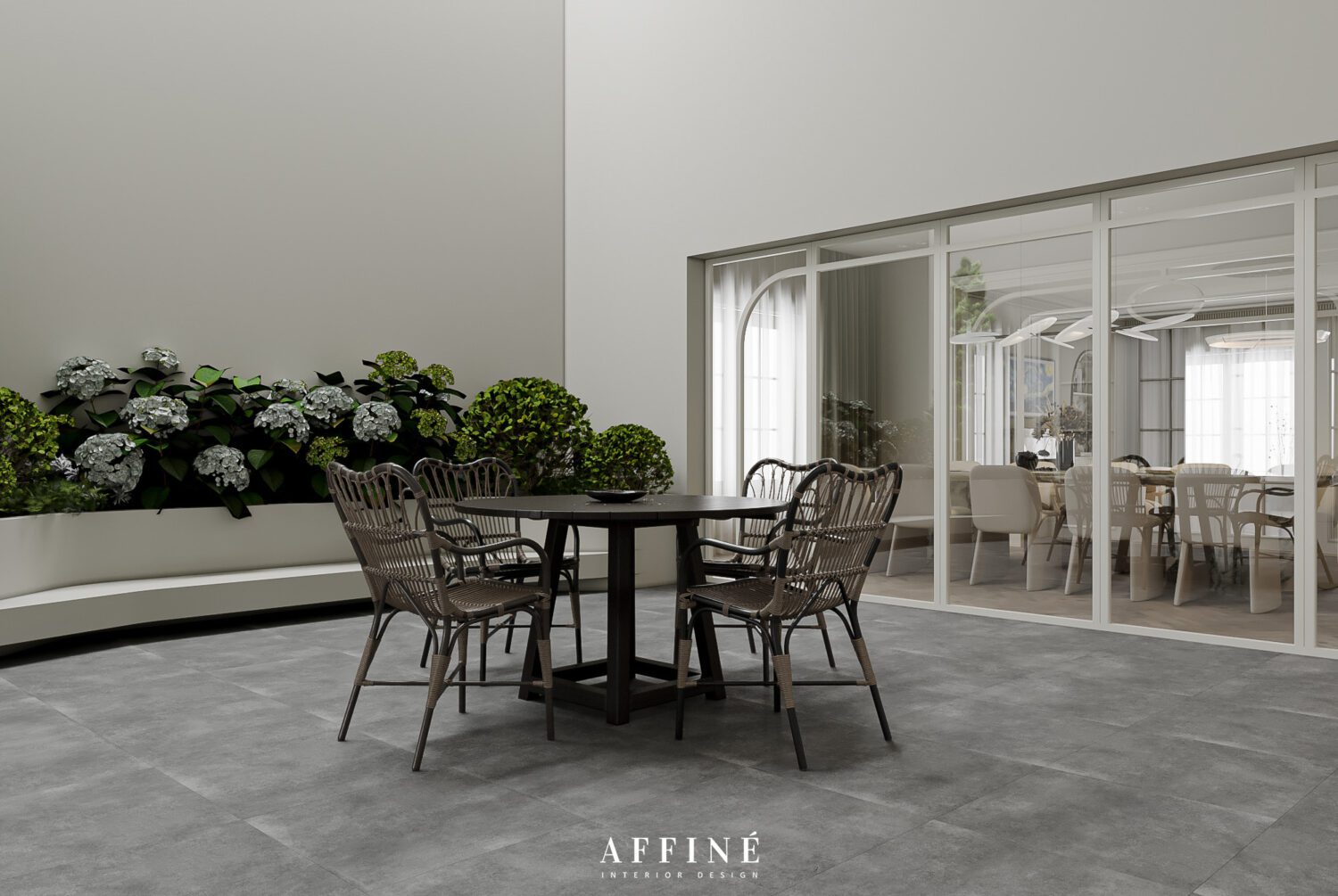 3D Interior Apartment Scene 3dsmax 2413118