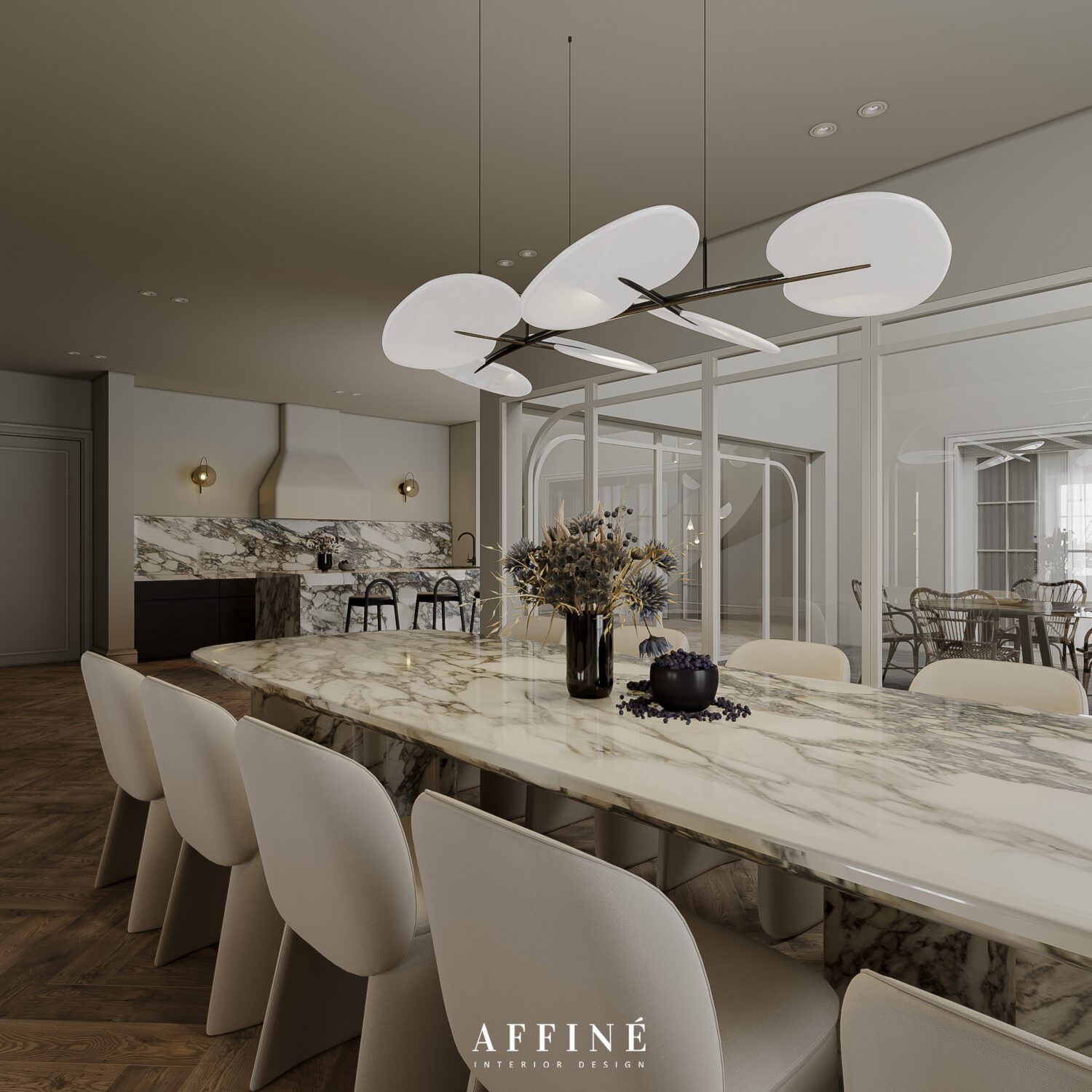 3D Interior Apartment Scene 3dsmax 2413118