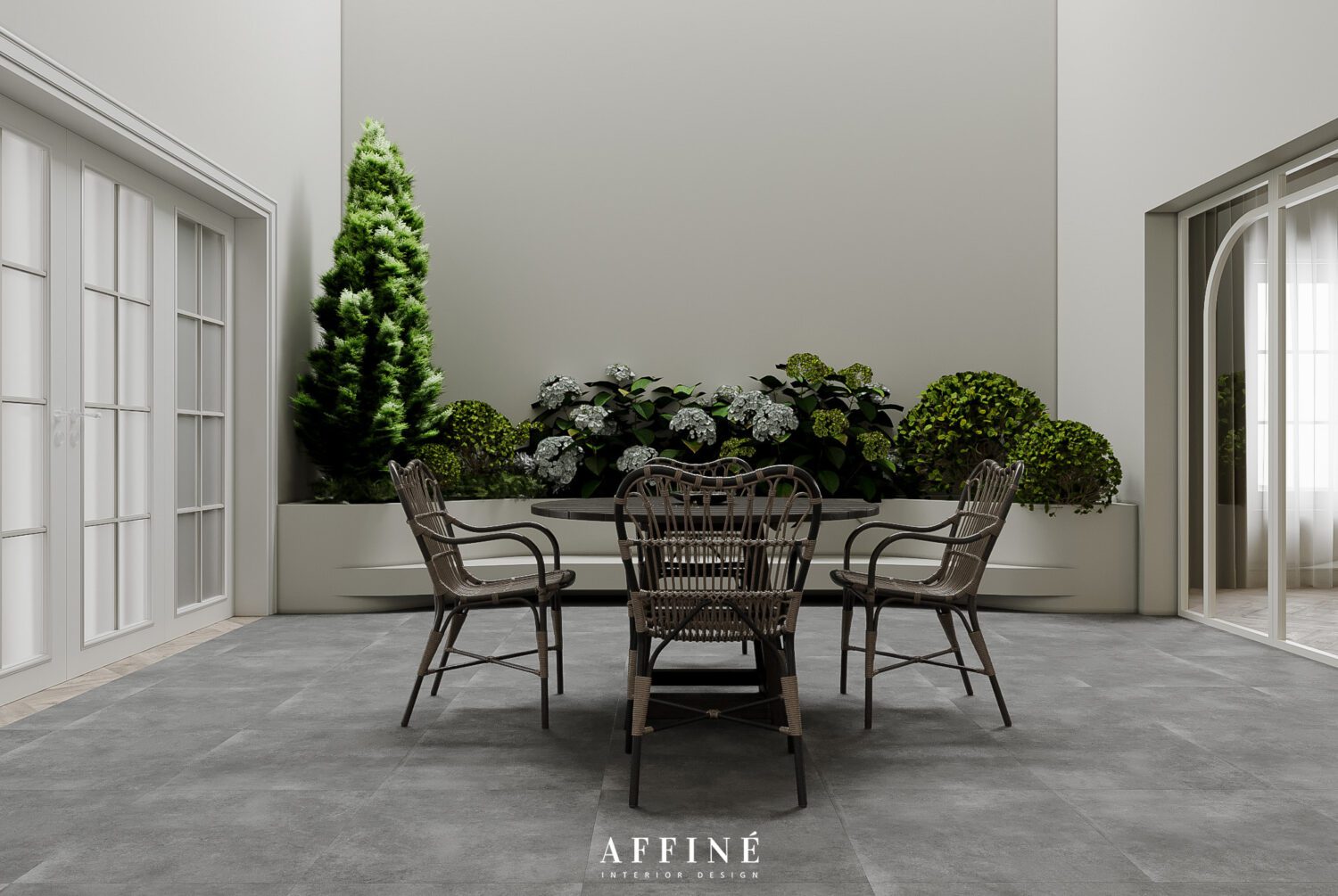 3D Interior Apartment Scene 3dsmax 2413118