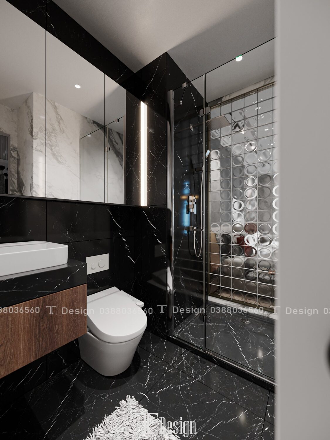 3D Interior Apartment Scene 3dsmax 2413144