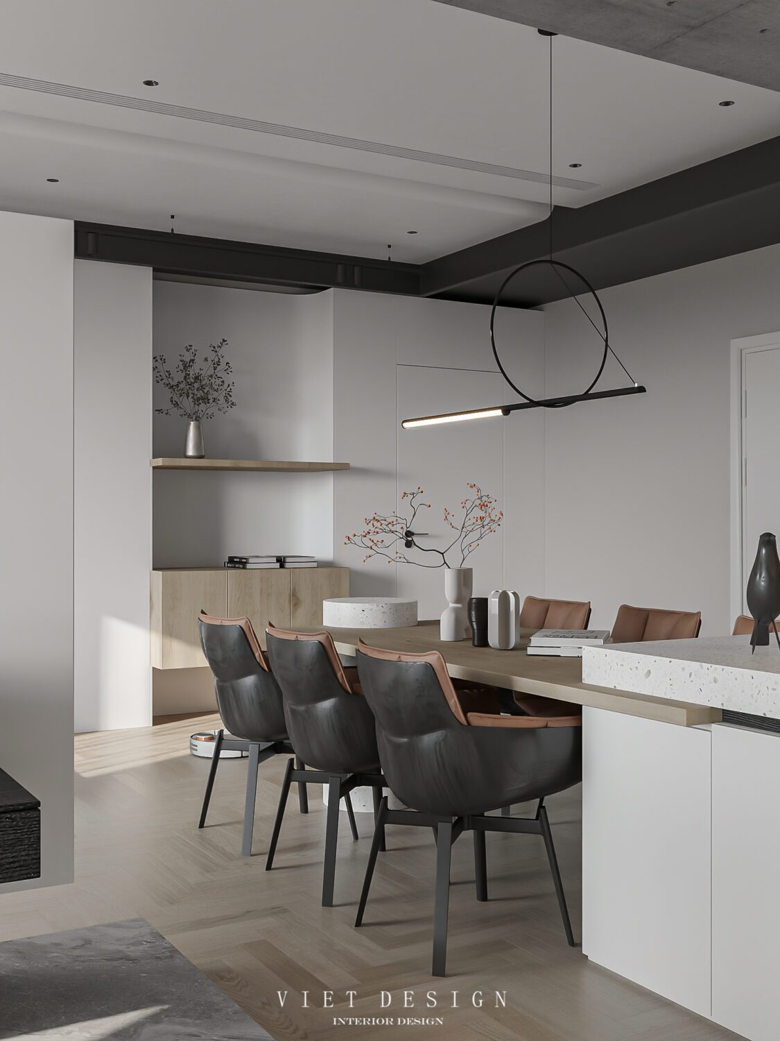 3D Interior Apartment Scene 3dsmax 2413164