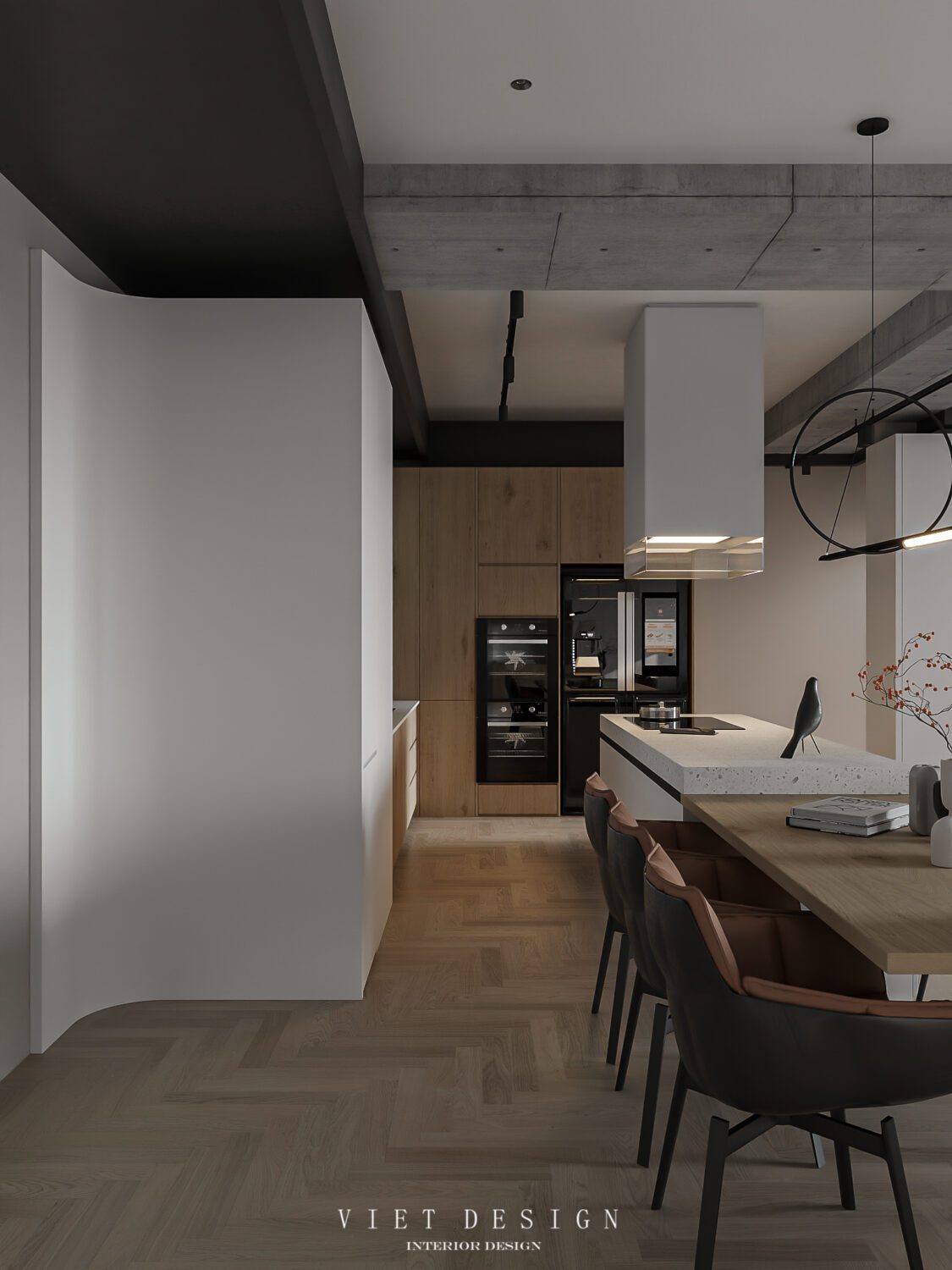 3D Interior Apartment Scene 3dsmax 2413164