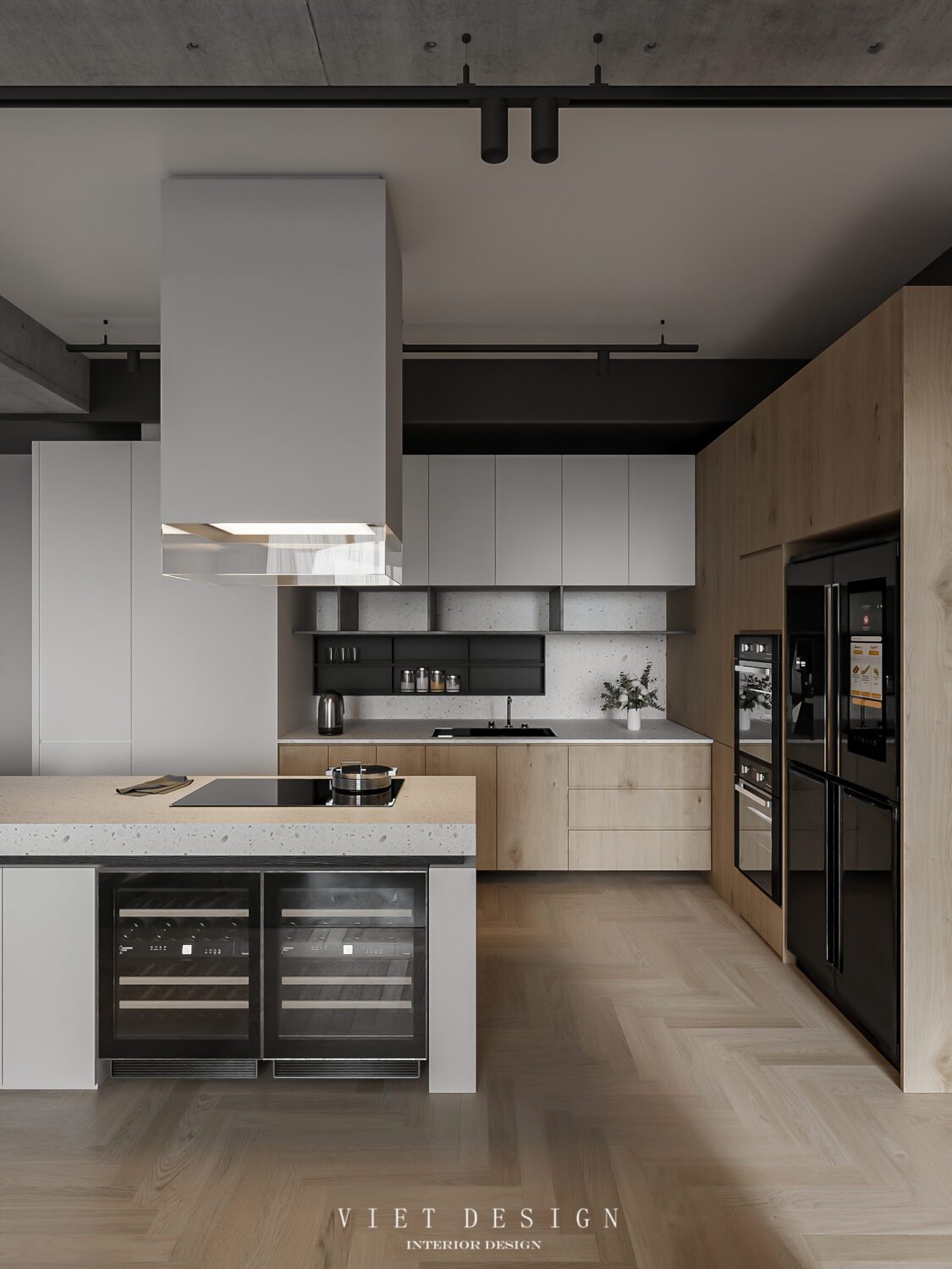 3D Interior Apartment Scene 3dsmax 2413164