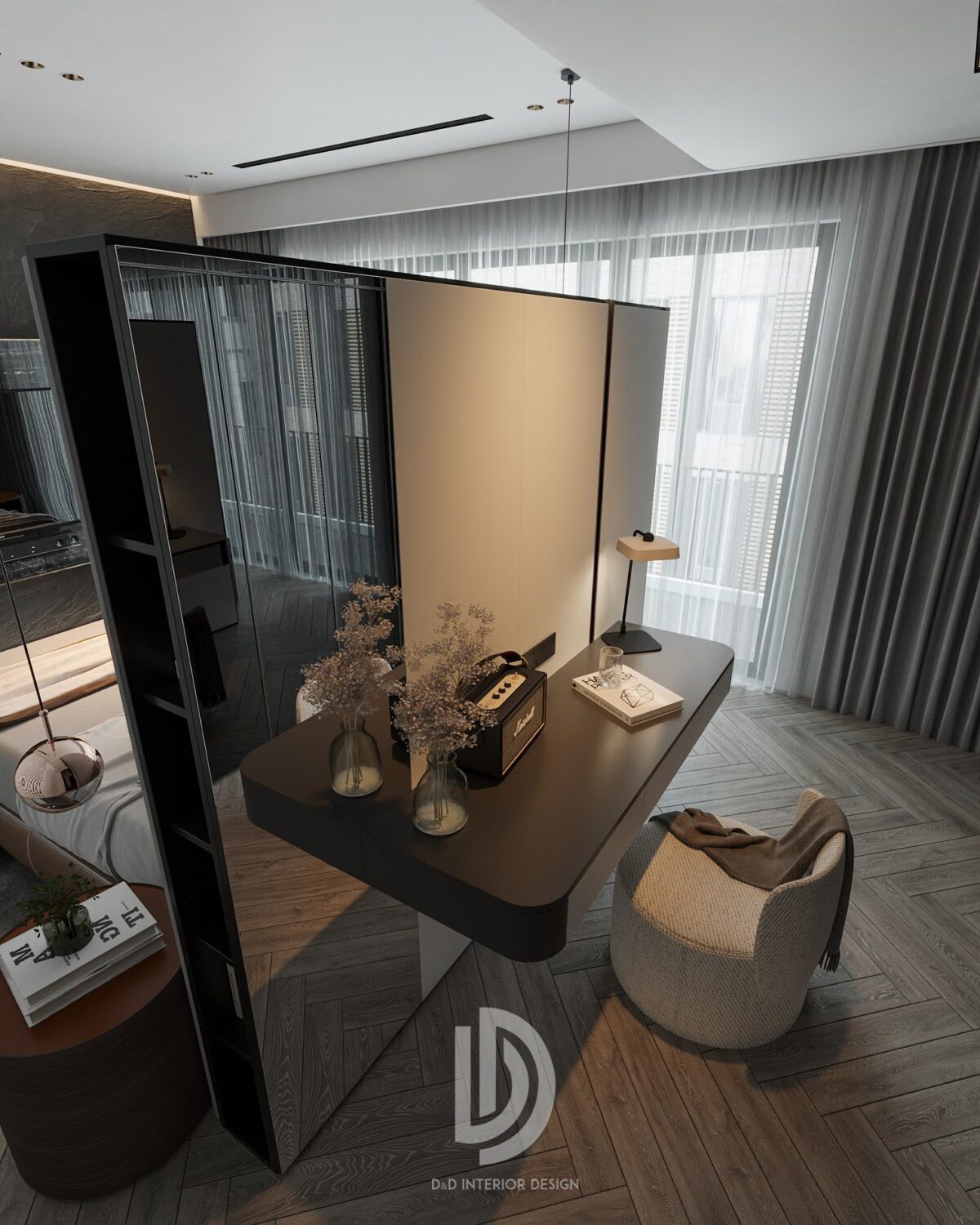 3D Interior Apartment Scene 3dsmax 2413180