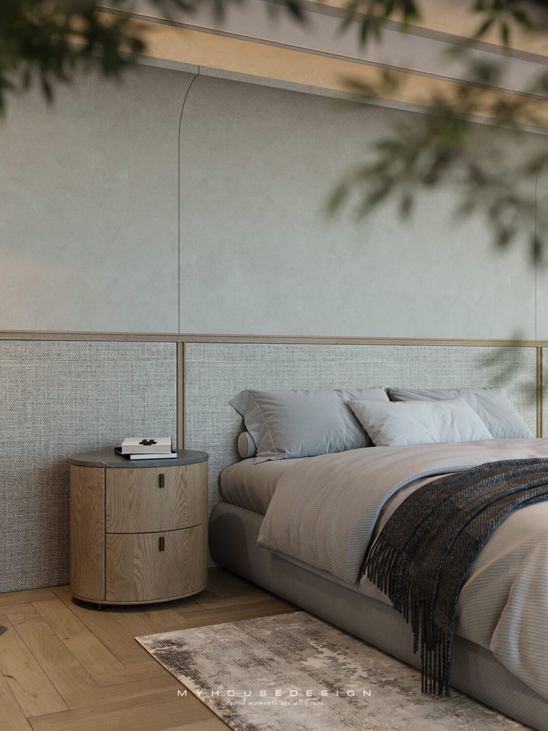 3D Interior Apartment Scene 3dsmax 2413206