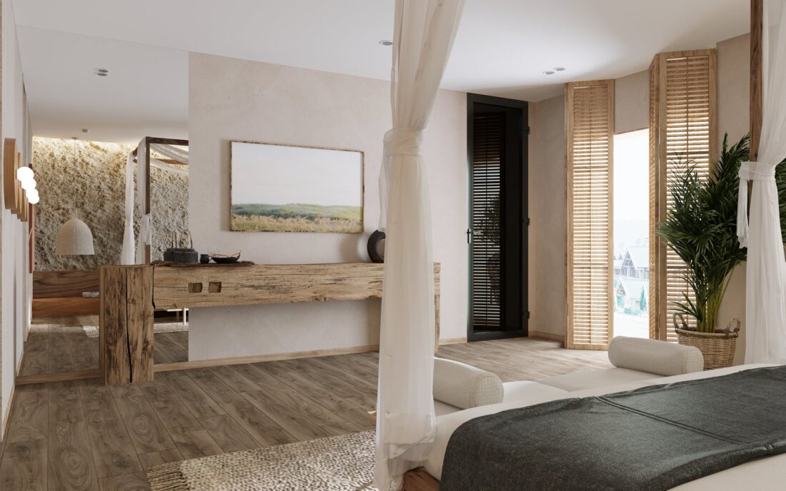 3D Interior Model Bed Room 230581 Scene 3dsmax