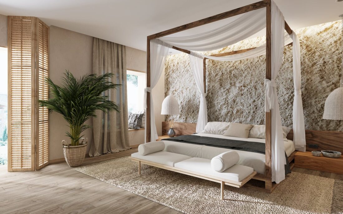 3D Interior Model Bed Room 230581 Scene 3dsmax