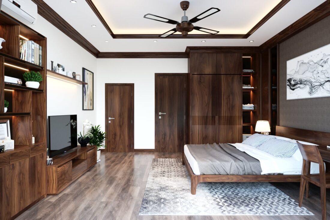 3D Interior Model Bed Room 230283 Scene 3dsmax