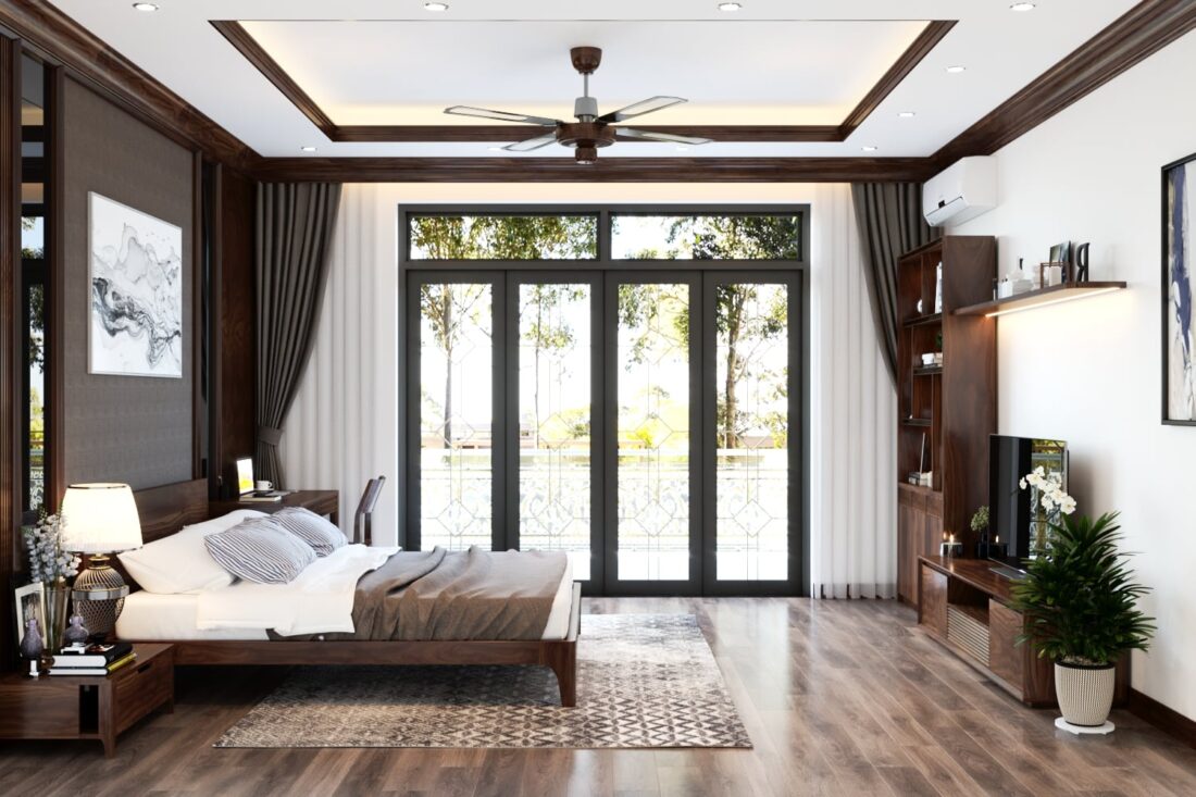 3D Interior Model Bed Room 230283 Scene 3dsmax