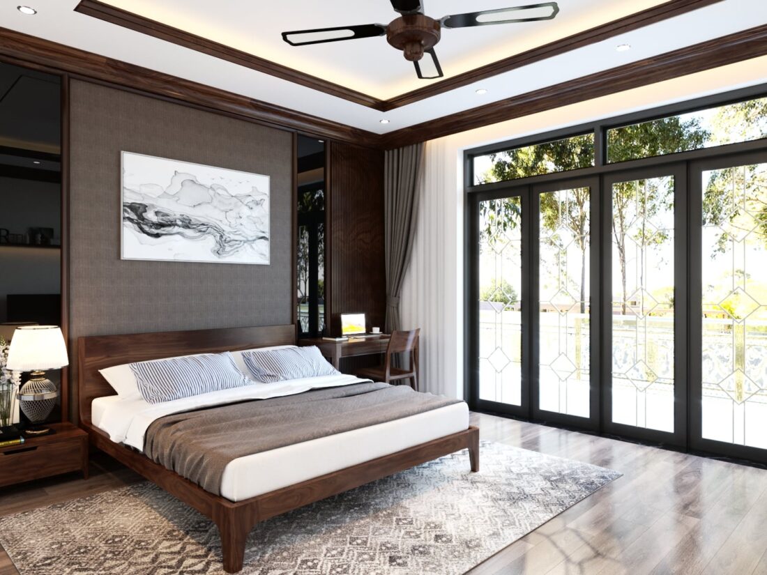 3D Interior Model Bed Room 230283 Scene 3dsmax