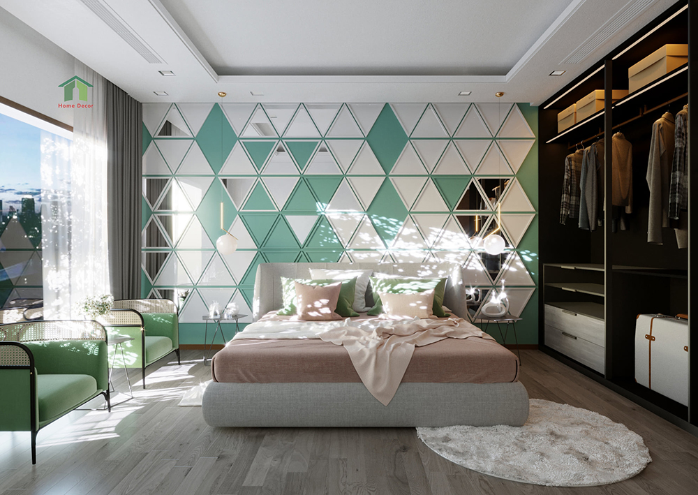 3D Interior Model Bed Room 230585 Scene 3dsmax