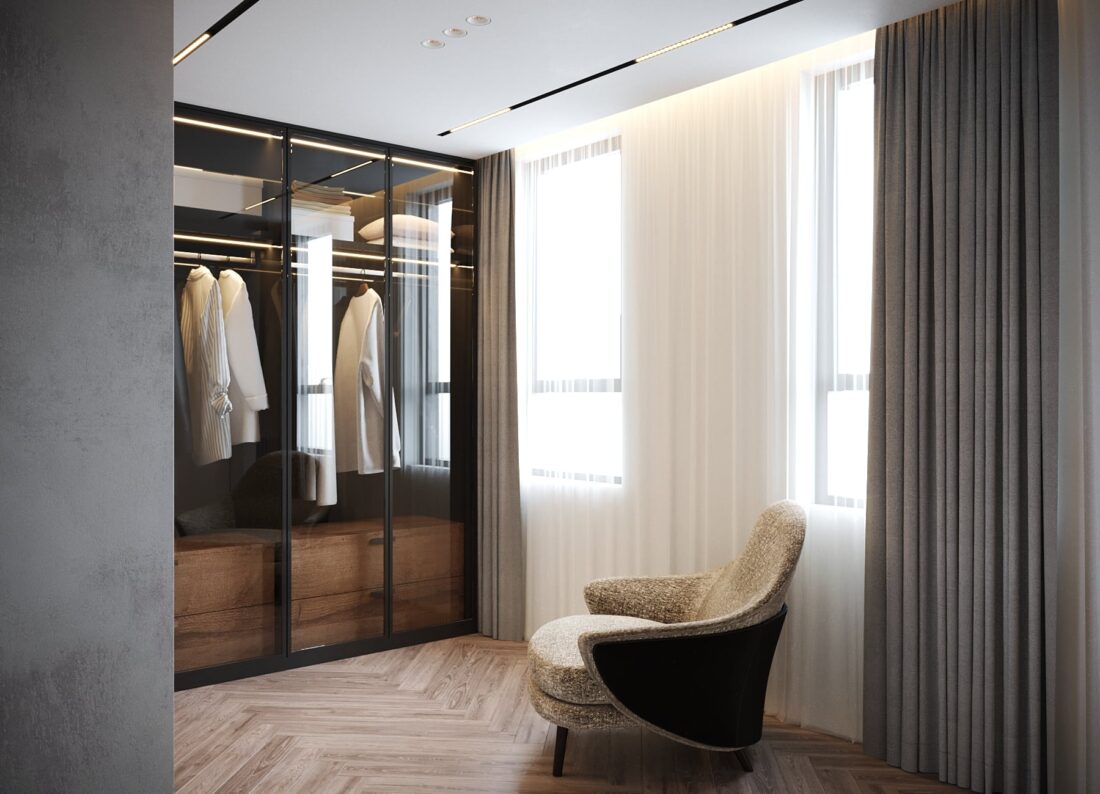 3D Interior Model Bed Room 230586 Scene 3dsmax