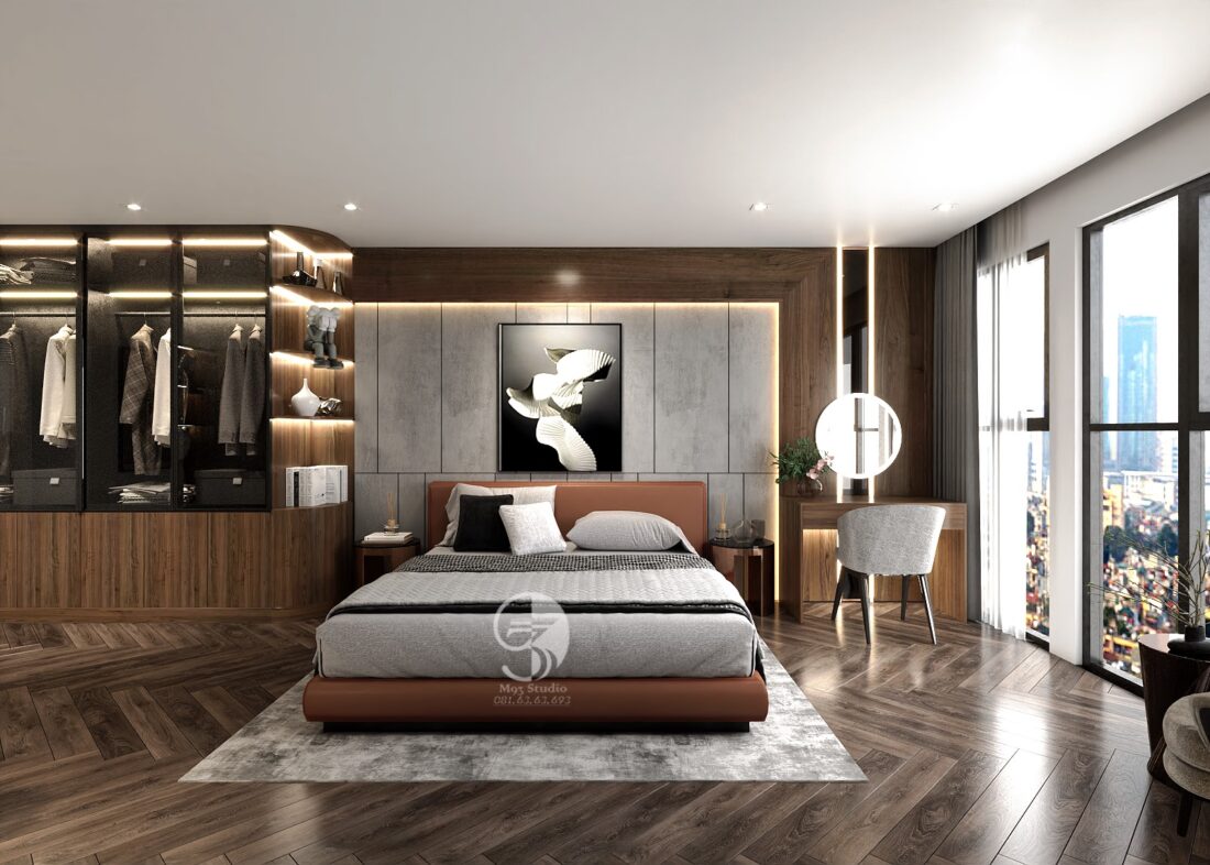 3D Interior Model Bed Room 230587 Scene 3dsmax