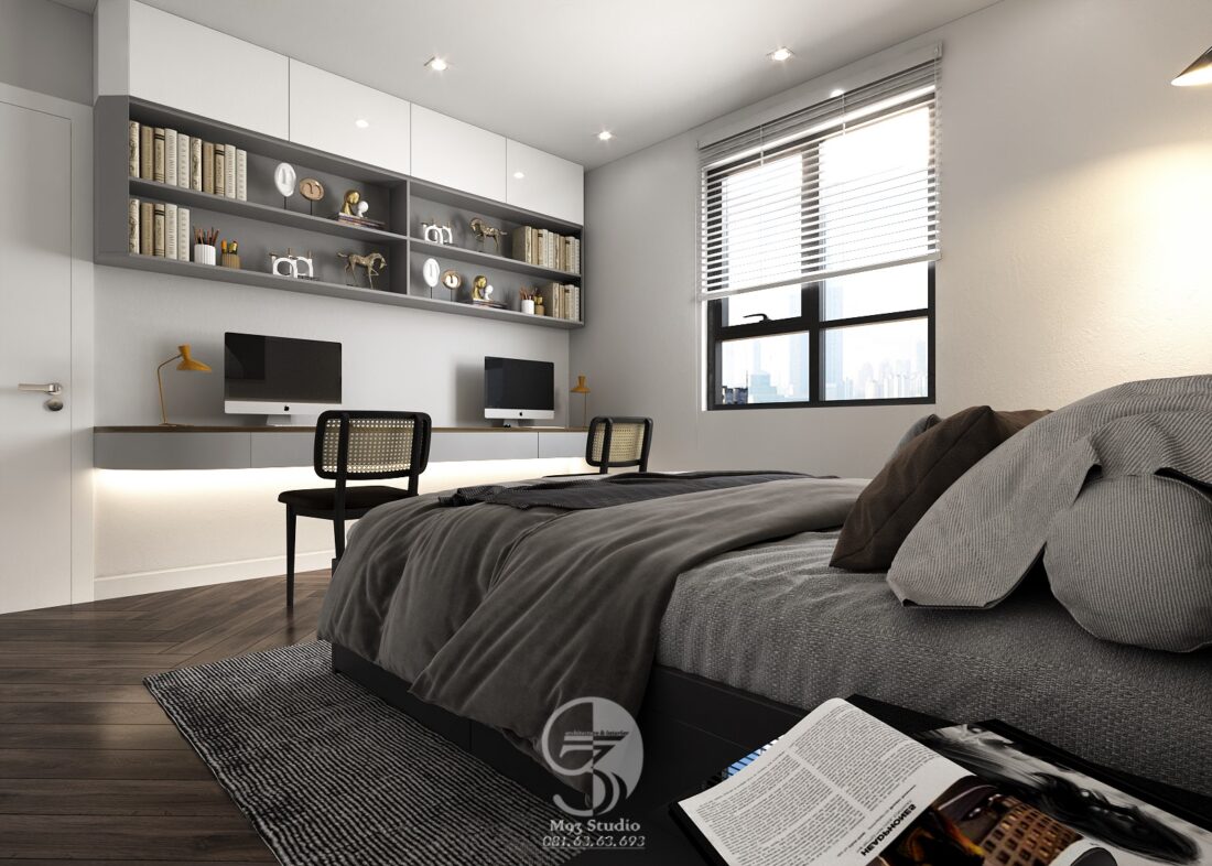 3D Interior Model Bed Room 230587 Scene 3dsmax